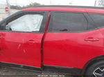 2020 Chevrolet Blazer Fwd Rs Red vin: 3GNKBERS1LS637696