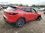 2020 Chevrolet Blazer Rs Red vin: 3GNKBERS1LS637830