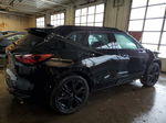 2020 Chevrolet Blazer Rs Black vin: 3GNKBERS1LS693296