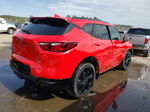 2019 Chevrolet Blazer Rs Красный vin: 3GNKBERS2KS638323