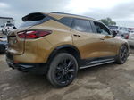 2019 Chevrolet Blazer Rs Золотой vin: 3GNKBERS2KS645661