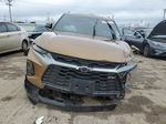 2019 Chevrolet Blazer Rs Золотой vin: 3GNKBERS2KS645661