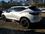 2019 Chevrolet Blazer Rs Silver vin: 3GNKBERS2KS696108