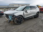 2020 Chevrolet Blazer Rs Серебряный vin: 3GNKBERS2LS631289