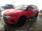 2020 Chevrolet Blazer Fwd Rs Красный vin: 3GNKBERS3LS564556