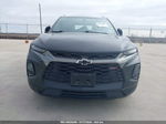 2020 Chevrolet Blazer Fwd Rs Black vin: 3GNKBERS3LS665130