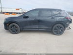 2020 Chevrolet Blazer Fwd Rs Черный vin: 3GNKBERS3LS665130