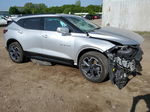 2020 Chevrolet Blazer Rs Silver vin: 3GNKBERS3LS700507