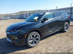 2020 Chevrolet Blazer Fwd Rs Black vin: 3GNKBERS3LS726833