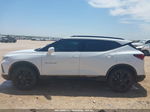 2019 Chevrolet Blazer Rs White vin: 3GNKBERS4KS676328