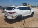 2019 Chevrolet Blazer Rs White vin: 3GNKBERS4KS676328