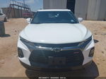 2019 Chevrolet Blazer Rs White vin: 3GNKBERS4KS676328