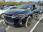 2019 Chevrolet Blazer Rs Black vin: 3GNKBERS5KS655505