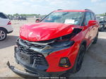 2020 Chevrolet Blazer Fwd Rs Red vin: 3GNKBERS5LS607553