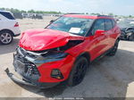 2020 Chevrolet Blazer Fwd Rs Красный vin: 3GNKBERS5LS607553