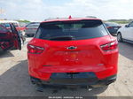 2020 Chevrolet Blazer Fwd Rs Red vin: 3GNKBERS5LS607553