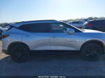 2020 Chevrolet Blazer Fwd Rs Серебряный vin: 3GNKBERS5LS610095