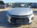 2020 Chevrolet Blazer Fwd Rs Silver vin: 3GNKBERS5LS610095