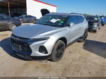 2020 Chevrolet Blazer Fwd Rs Серебряный vin: 3GNKBERS5LS610095