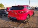 2019 Chevrolet Blazer Rs Red vin: 3GNKBERS6KS670675