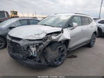 2020 Chevrolet Blazer Fwd Rs Серебряный vin: 3GNKBERS6LS688627