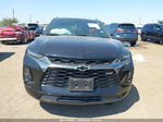 2020 Chevrolet Blazer Rs Black vin: 3GNKBERS7LS699099