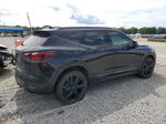 2019 Chevrolet Blazer Rs Black vin: 3GNKBERS8KS639394