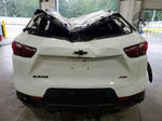 2020 Chevrolet Blazer Rs White vin: 3GNKBERS8LS536879