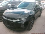 2020 Chevrolet Blazer Rs Black vin: 3GNKBERS8LS563595