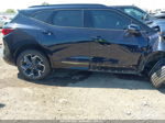 2020 Chevrolet Blazer Fwd Rs Dark Blue vin: 3GNKBERS8LS573267