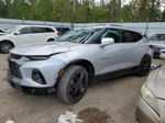 2020 Chevrolet Blazer Rs Серебряный vin: 3GNKBERS8LS651059