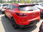 2019 Chevrolet Blazer Rs Red vin: 3GNKBERS9KS610163