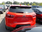 2019 Chevrolet Blazer Rs Red vin: 3GNKBERS9KS610163