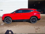 2019 Chevrolet Blazer Rs Red vin: 3GNKBERS9KS683694