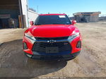 2019 Chevrolet Blazer Rs Red vin: 3GNKBERS9KS683694