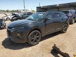 2019 Chevrolet Blazer Rs Black vin: 3GNKBERS9KS685591