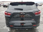 2019 Chevrolet Blazer Rs Black vin: 3GNKBERS9KS686370