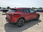 2019 Chevrolet Blazer Rs Red vin: 3GNKBERS9KS691438