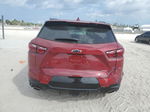 2020 Chevrolet Blazer Rs Red vin: 3GNKBERS9LS646940