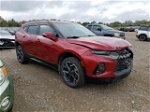 2019 Chevrolet Blazer Rs Red vin: 3GNKBERSXKS666032