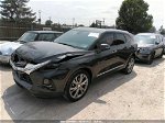 2019 Chevrolet Blazer Premier Gray vin: 3GNKBFRS0KS570688