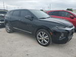 2019 Chevrolet Blazer Premier Черный vin: 3GNKBFRS1KS580145