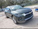 2019 Chevrolet Blazer Premier Gray vin: 3GNKBFRS4KS608729