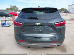 2019 Chevrolet Blazer Premier Gray vin: 3GNKBFRS4KS608729