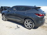 2019 Chevrolet Blazer Premier Gray vin: 3GNKBFRSXKS601087