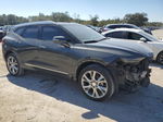 2019 Chevrolet Blazer Premier Gray vin: 3GNKBFRSXKS601087