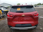 2019 Chevrolet Blazer 2lt Красный vin: 3GNKBGRS0KS683854