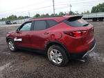 2019 Chevrolet Blazer 2lt Красный vin: 3GNKBGRS0KS683854