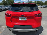 2019 Chevrolet Blazer   Red vin: 3GNKBGRS0KS691341