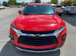 2019 Chevrolet Blazer   Red vin: 3GNKBGRS0KS691341